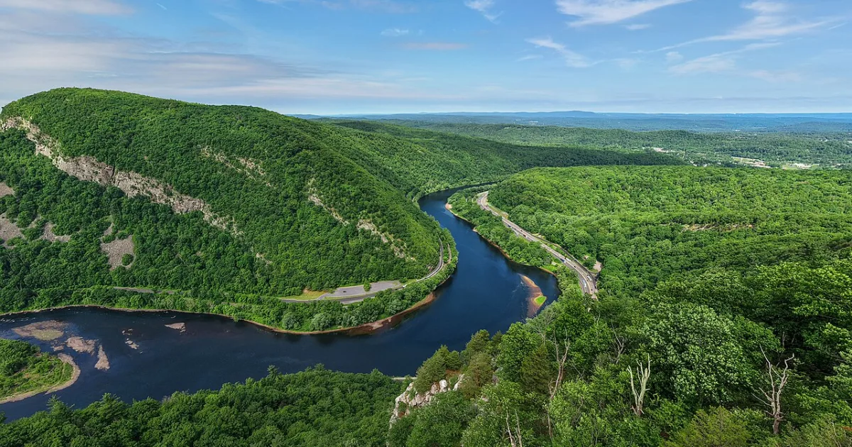 Delaware Water Gap National Recreation Area Ridge Trail