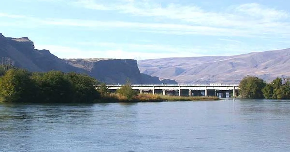 Deschutes River Trail MTB