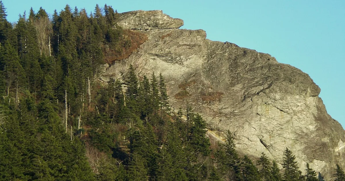 Devil's Courthouse Trail