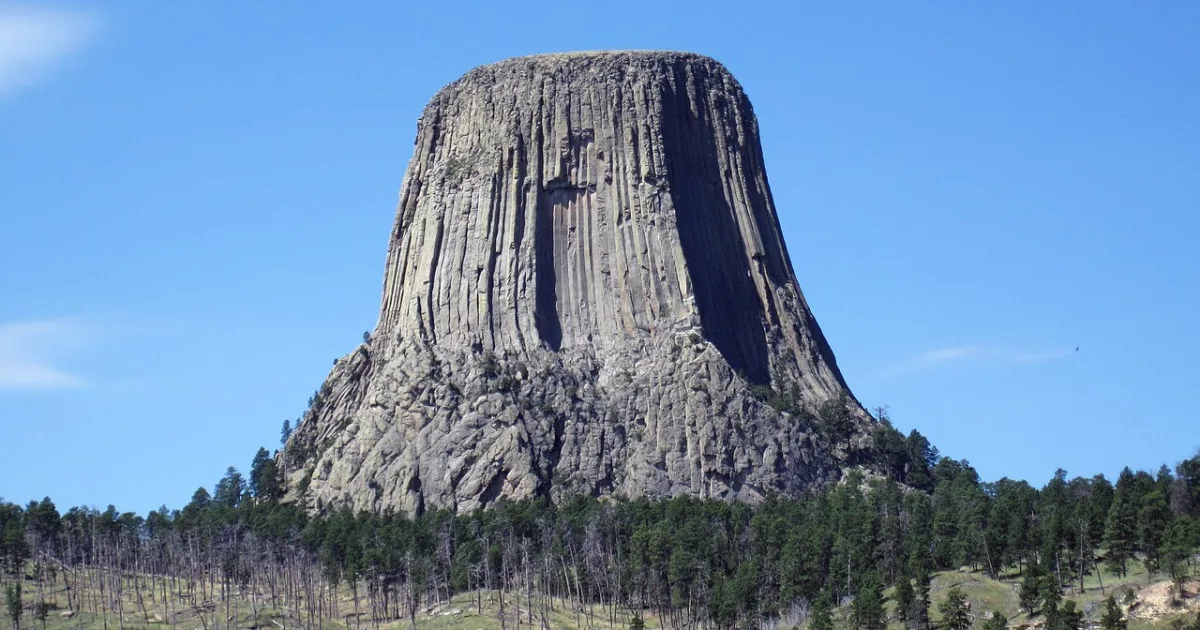 Devil's Tower Loop
