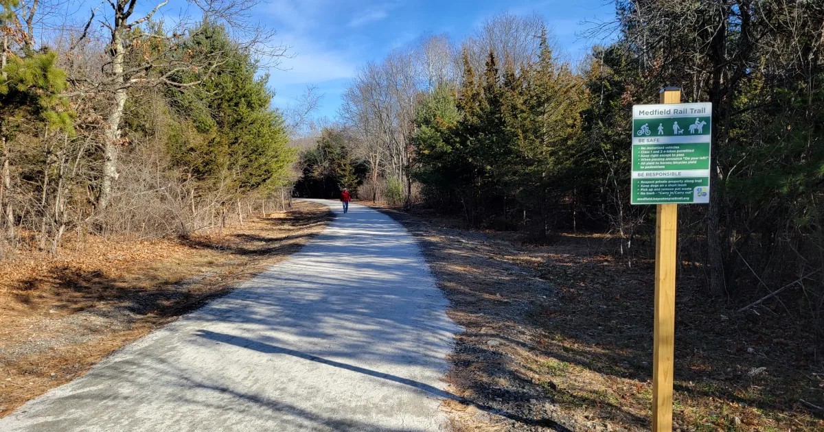 Dover Greenway Trail