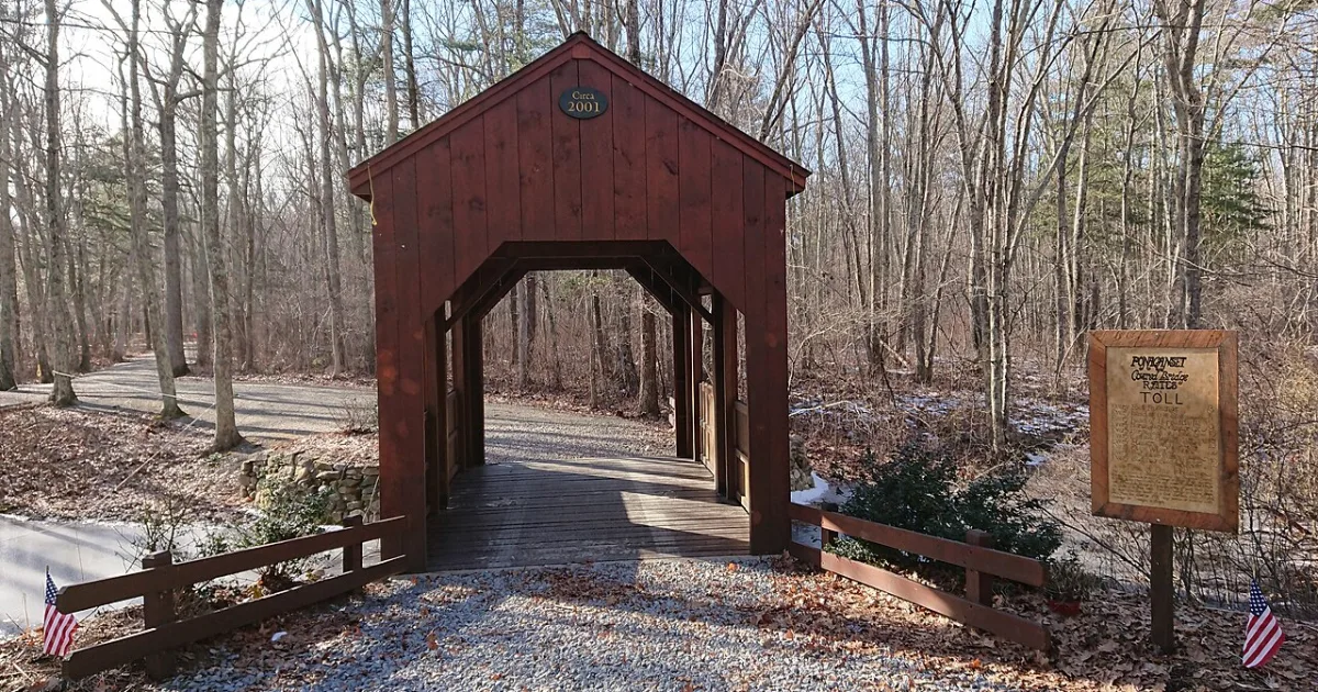 Durfee Hill Management Area Trail