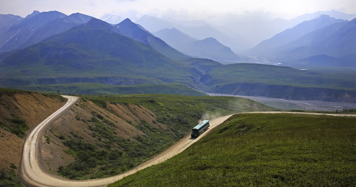 Eielson Alpine Trail