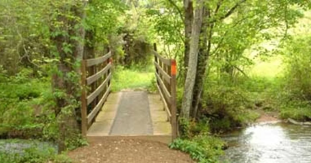 Elk City State Park Loop