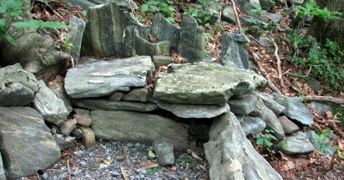 Elk Knob State Park Summit Trail