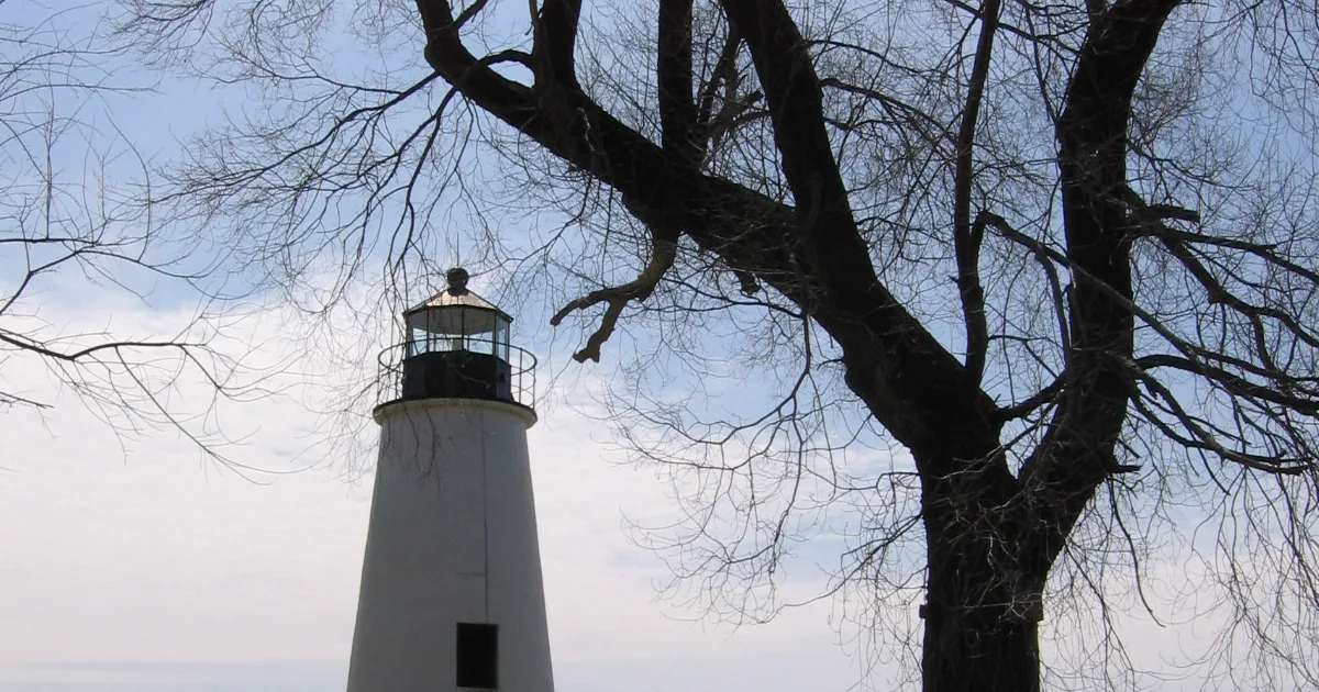 Elk Neck State Park Trail