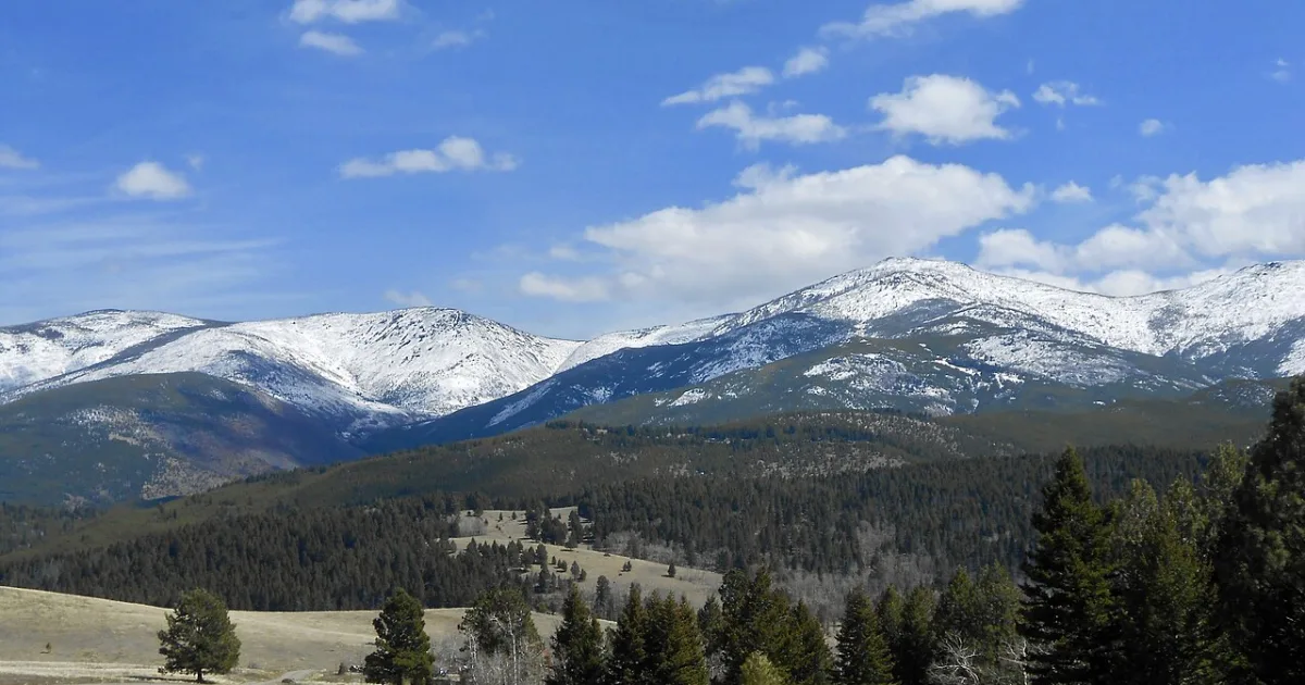 Elkhorn Mountains Trail
