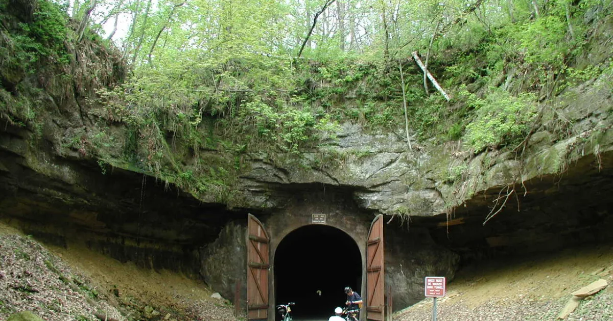 Elroy-Sparta State Trail
