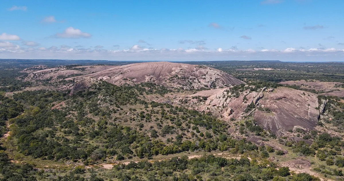 Enchanted Rock Loop Trail
