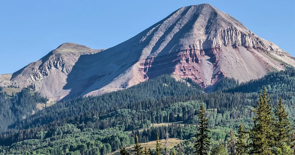 Engineer Mountain Trail — Durango, Colorado