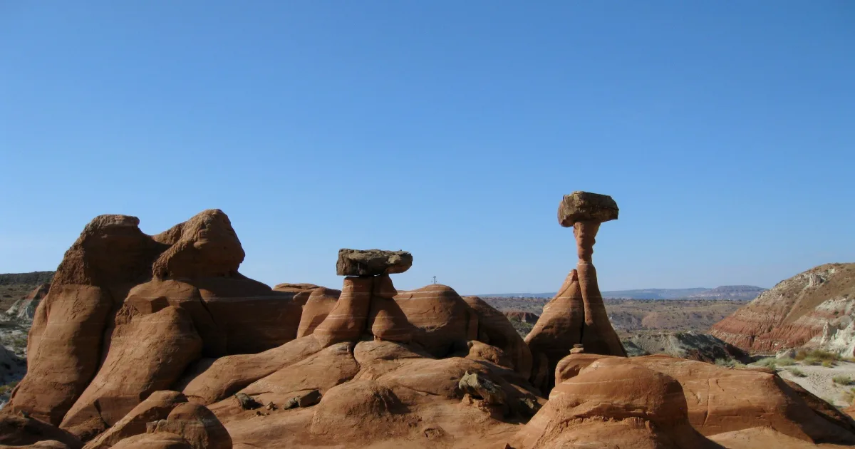 Escalante Grand Staircase Petrified Forest