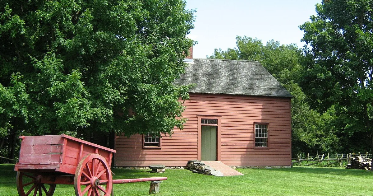 Ethan Allen Homestead Trail