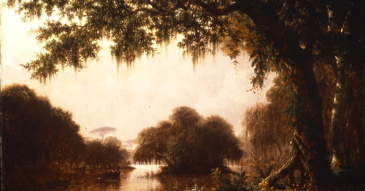 Evangeline Trail