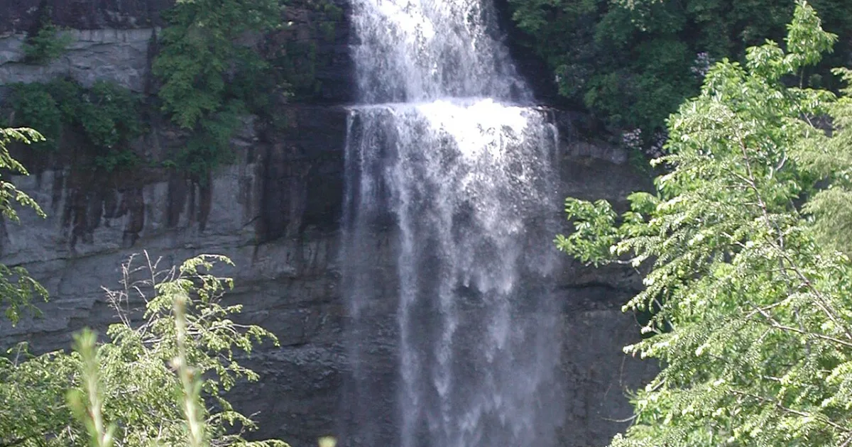 Fall Creek Falls State Park Loop — Spencer, Tennessee
