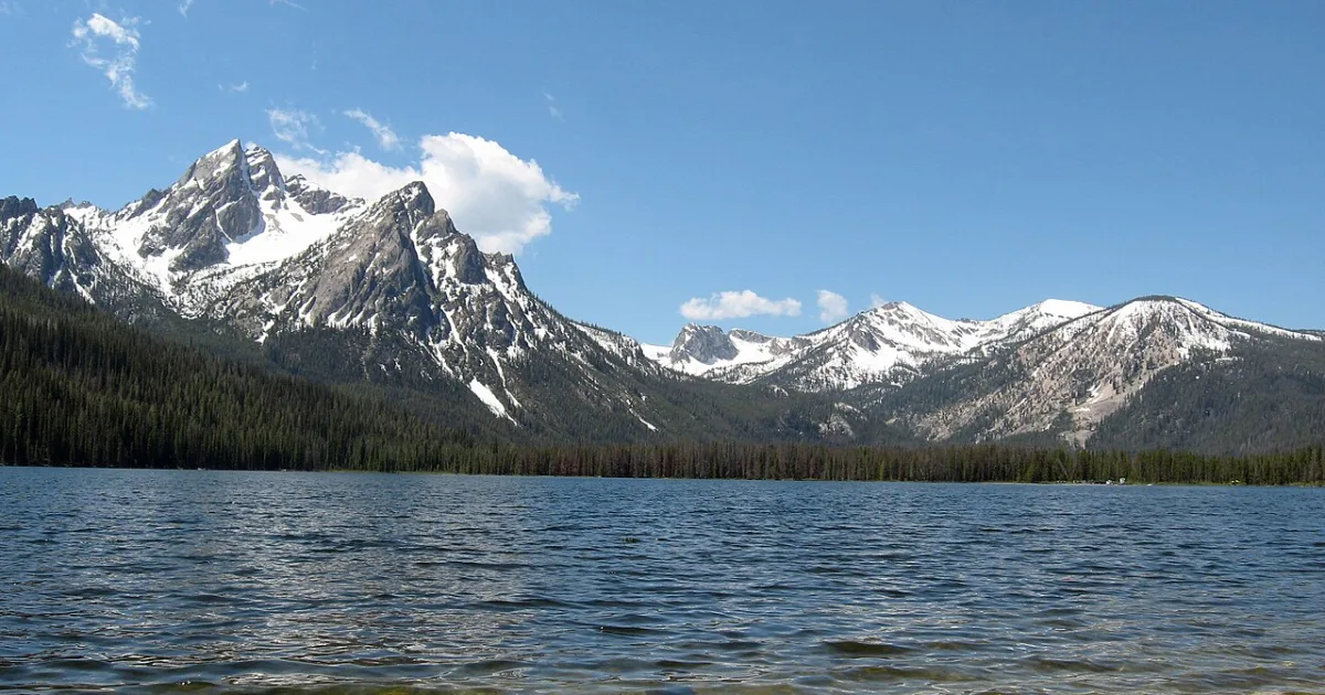 Fishhook Creek Loop — Stanley, Idaho