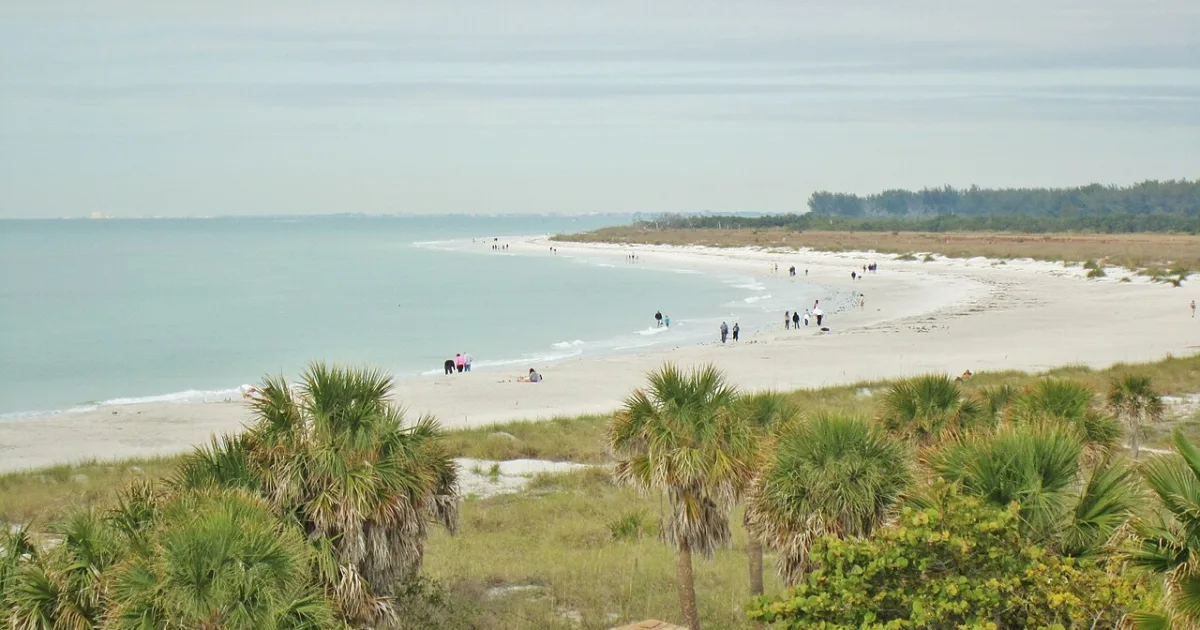 Fort DeSoto Nature Trail — Fort DeSoto Park, FL