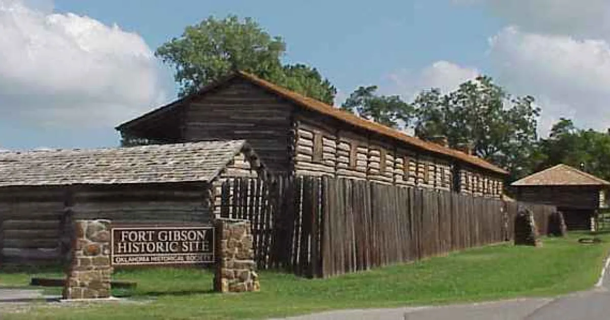 Fort Gibson Trail