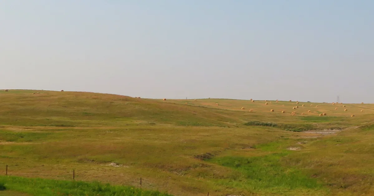 Fort Abraham Lincoln State Park Trail