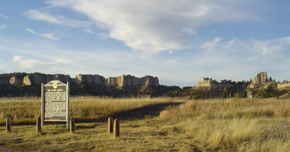 Fort Robinson State Park Loop