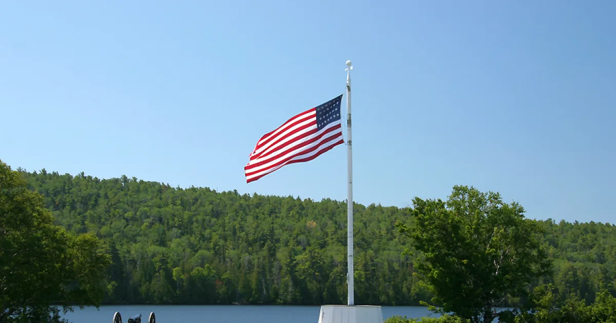 Fort Wilkins State Park Trail