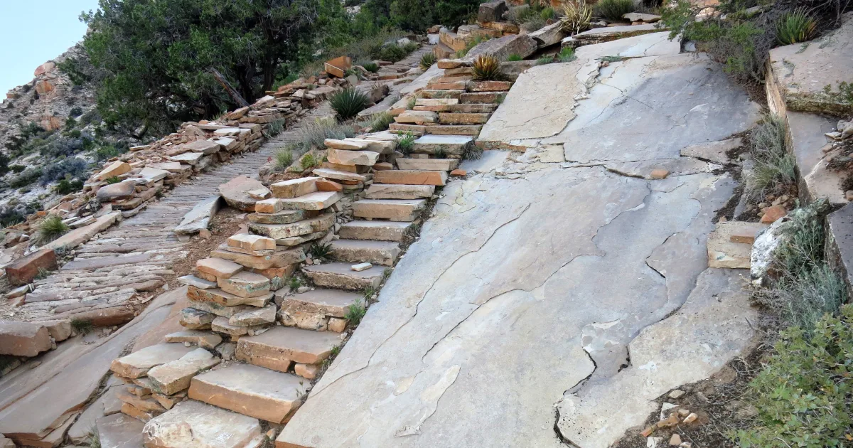 Fossil Exhibit Trail Badlands