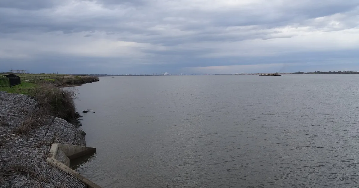 Fox Point State Park Trail