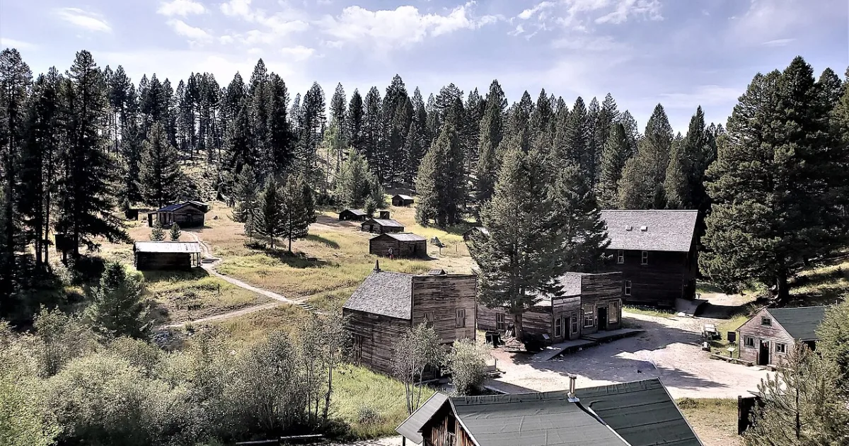 Garnet Ghost Town Loop