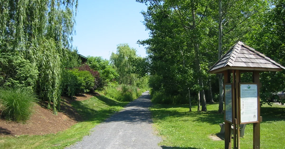 Genesee Valley Greenway