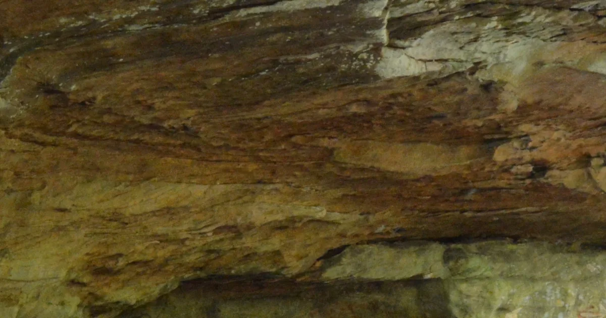 Giant City State Park Shelter Trail — Makanda, Illinois