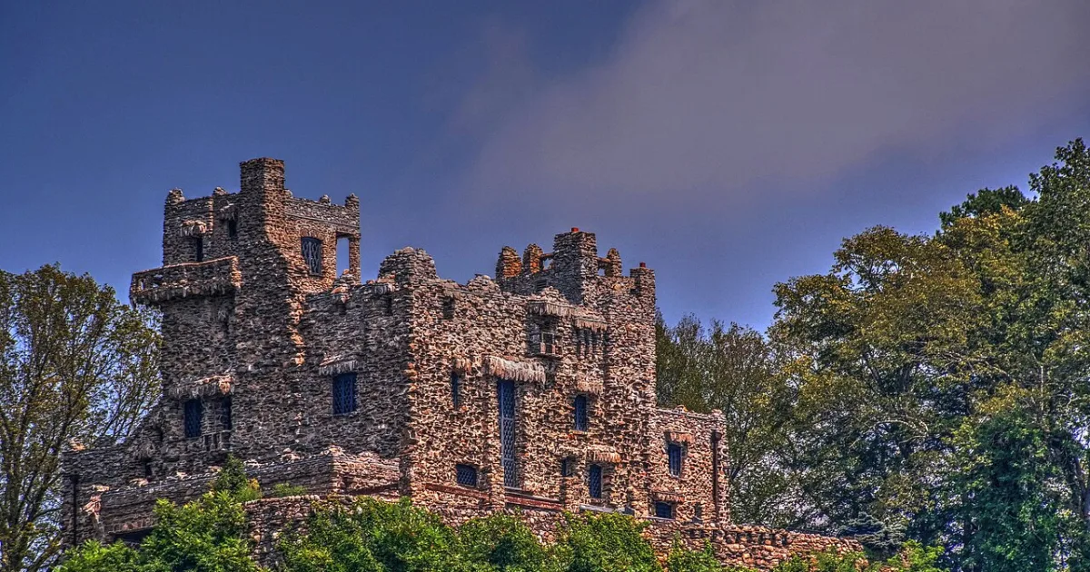 Gillette Castle State Park Trail