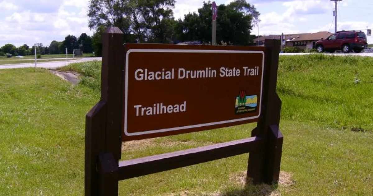 Glacial Drumlin State Trail