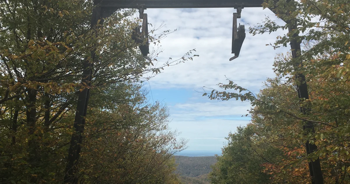 Glastenbury Mountain Trail