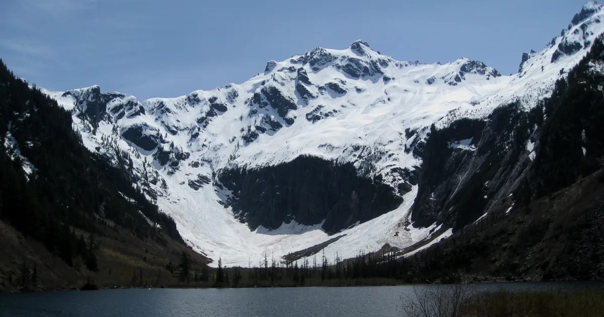 Goat Lake Trail