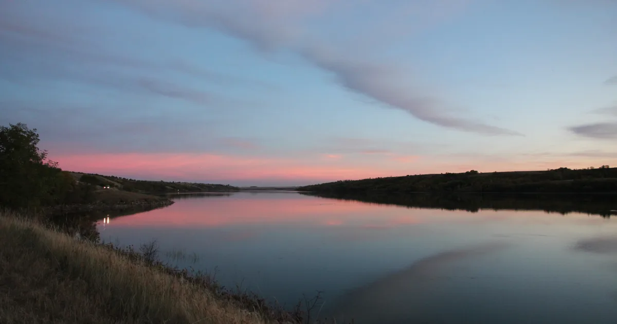 Goose Lake Prairie Natural Area