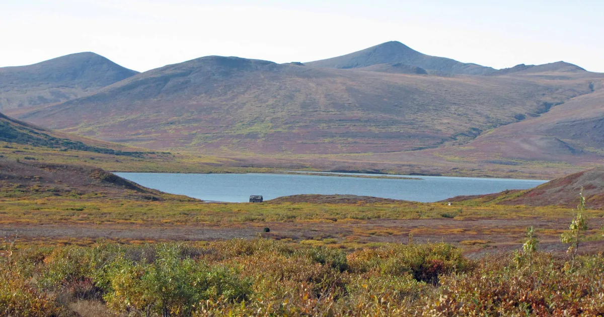 Goose Lake Trail