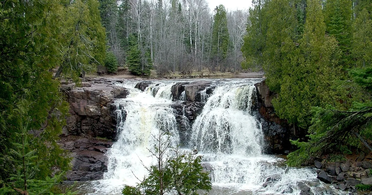 Gooseberry Falls Loop
