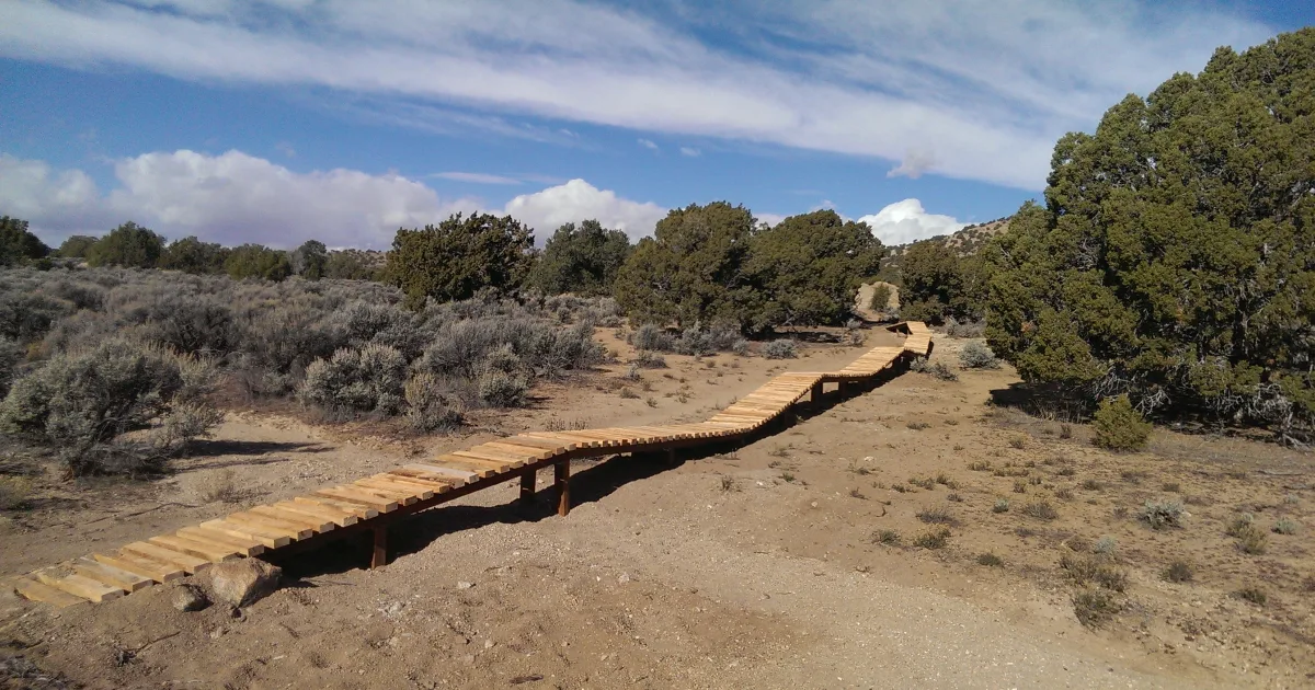 Gooseberry Mesa MTB