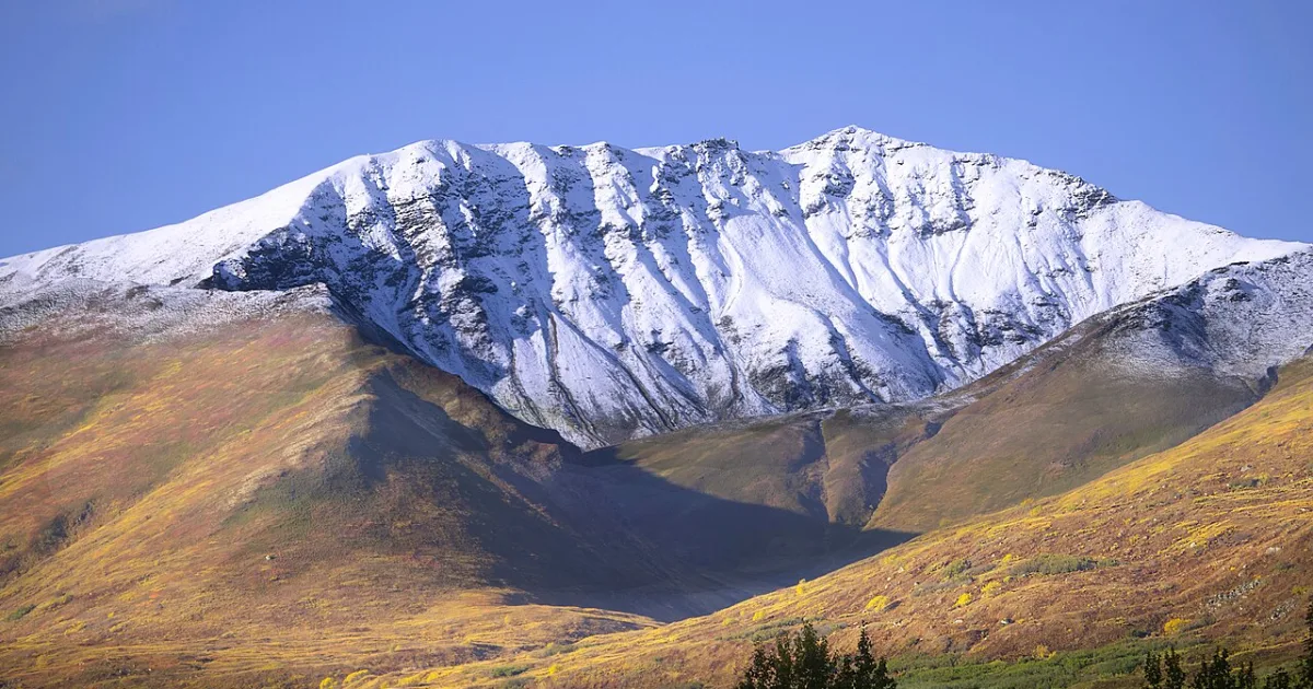 Government Peak Trail