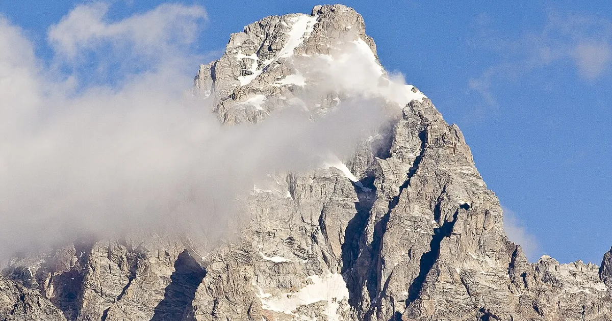 Grand Teton via Owen-Spalding