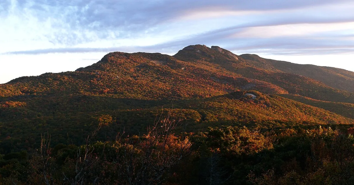 Grandfather Mountain Loop — Grandfather Mountain, NC