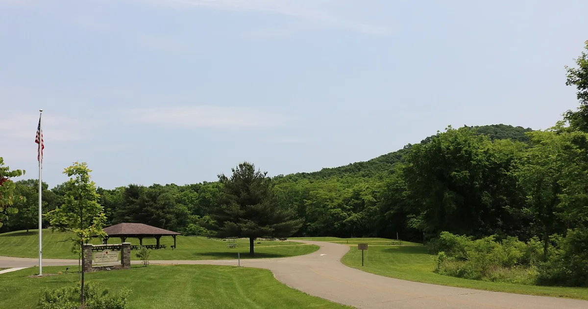 Great Seal State Park Trail