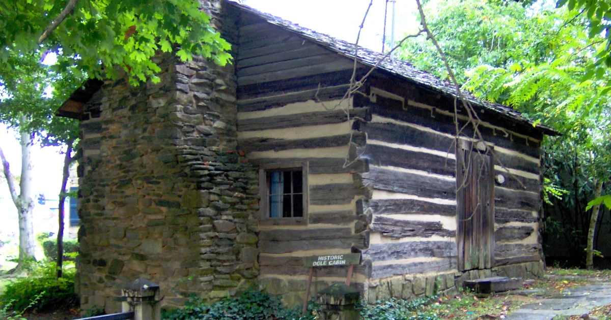 Great Smoky Mountains: Charlie's Bunion — Gatlinburg, Tennessee