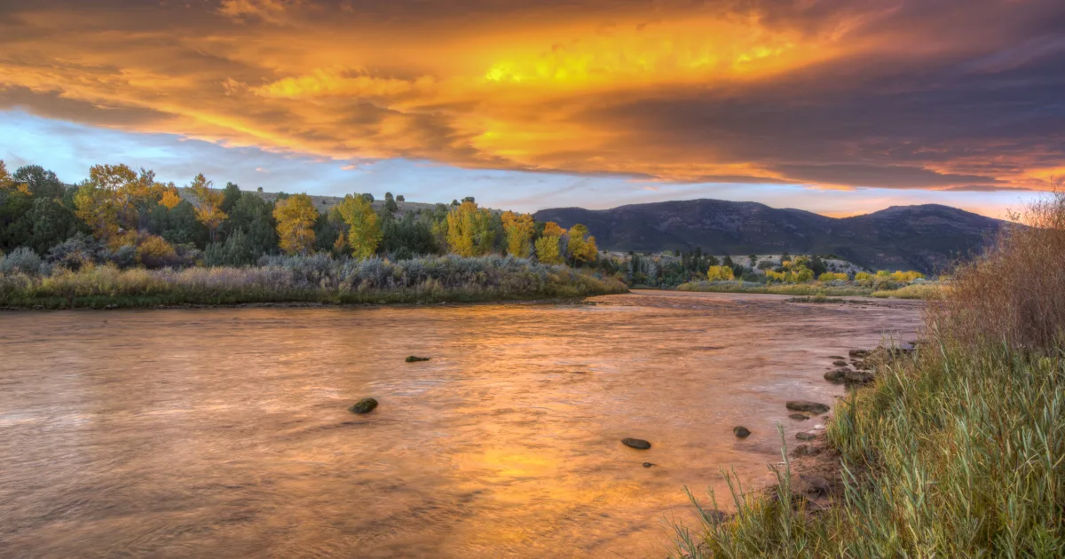 Green River Bike Trail