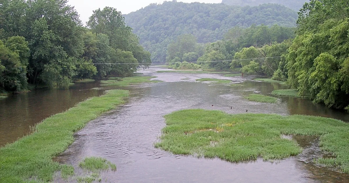 Greenbrier River Trail Section