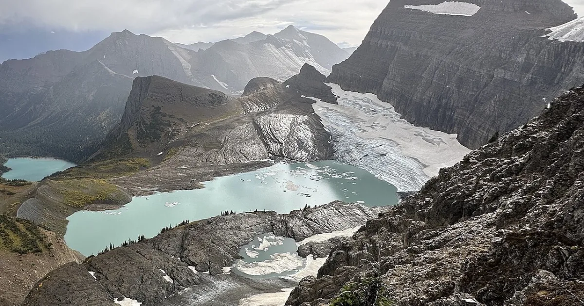Grinnell Glacier Trail