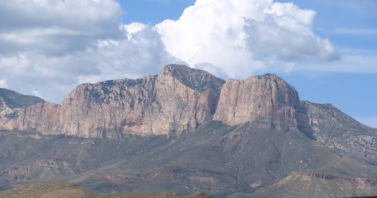 Guadalupe Peak Trail — Texas's Highest Point