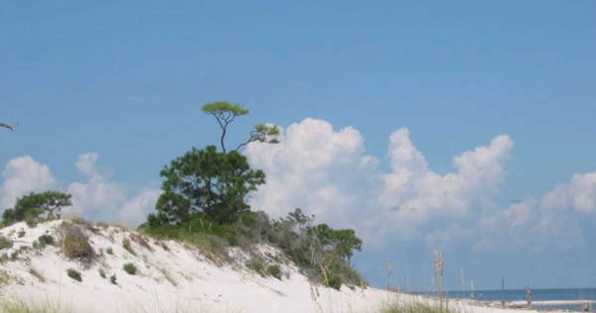 Gulf Islands National Seashore Trail