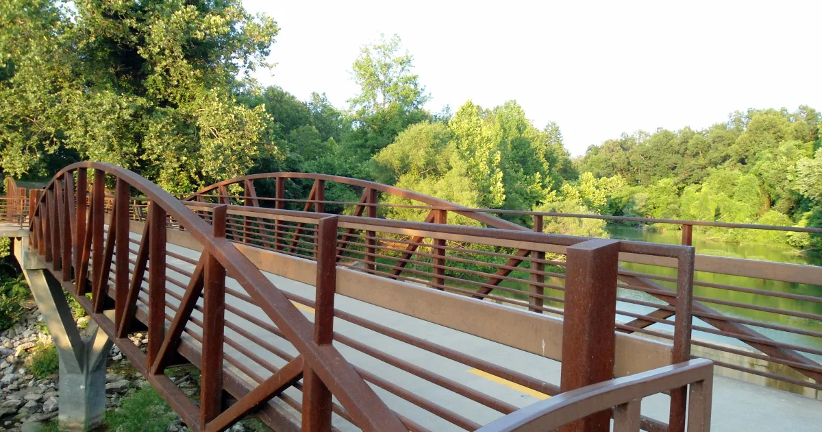 Gulley Park Trail