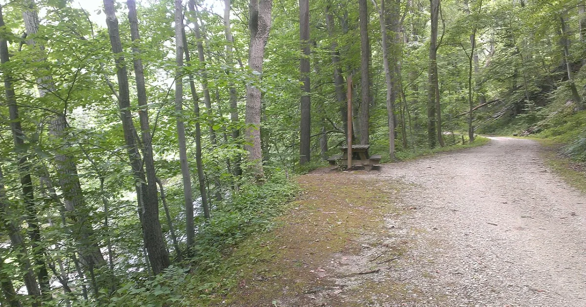 Gwynns Falls Trail