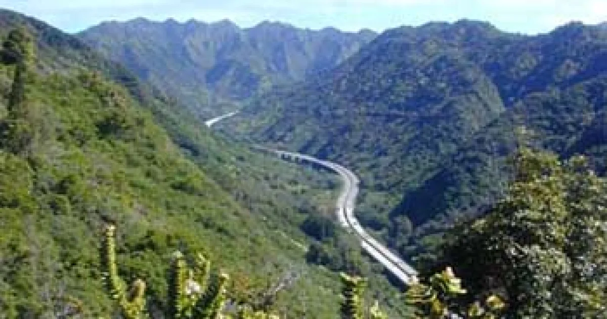 Halawa Valley Trail Molokai